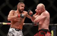 UFC 183: Leites v Boetsch